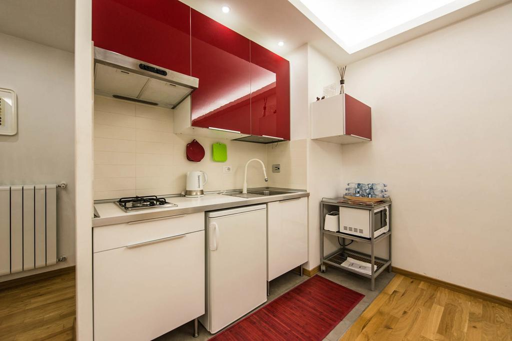 רומא Saint Peter Apartment מראה חיצוני תמונה