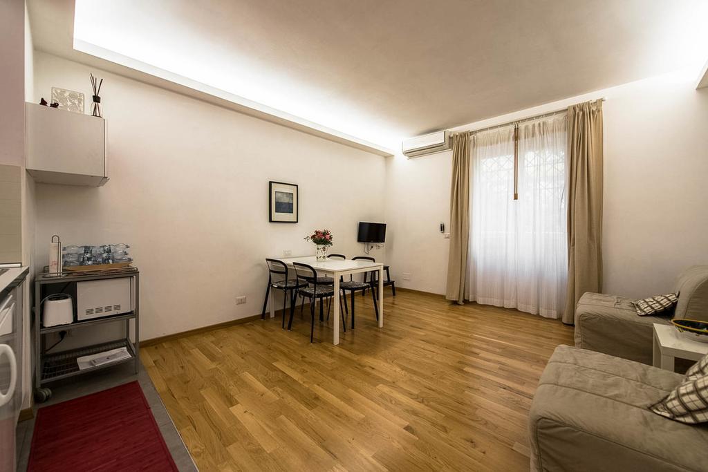 רומא Saint Peter Apartment מראה חיצוני תמונה