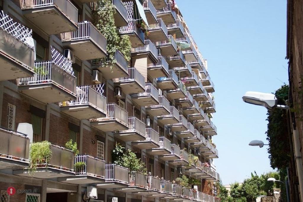רומא Saint Peter Apartment מראה חיצוני תמונה