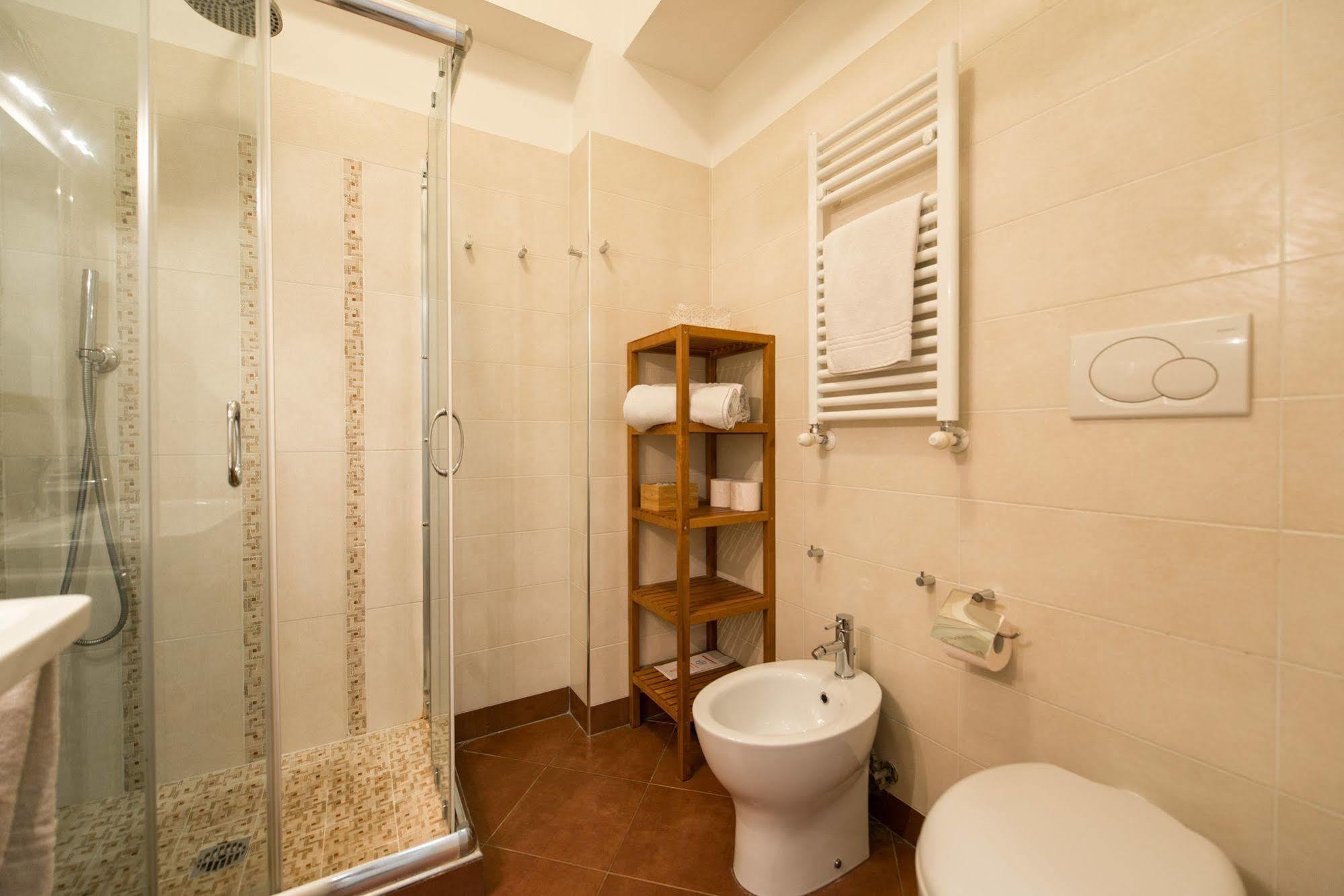 רומא Saint Peter Apartment מראה חיצוני תמונה