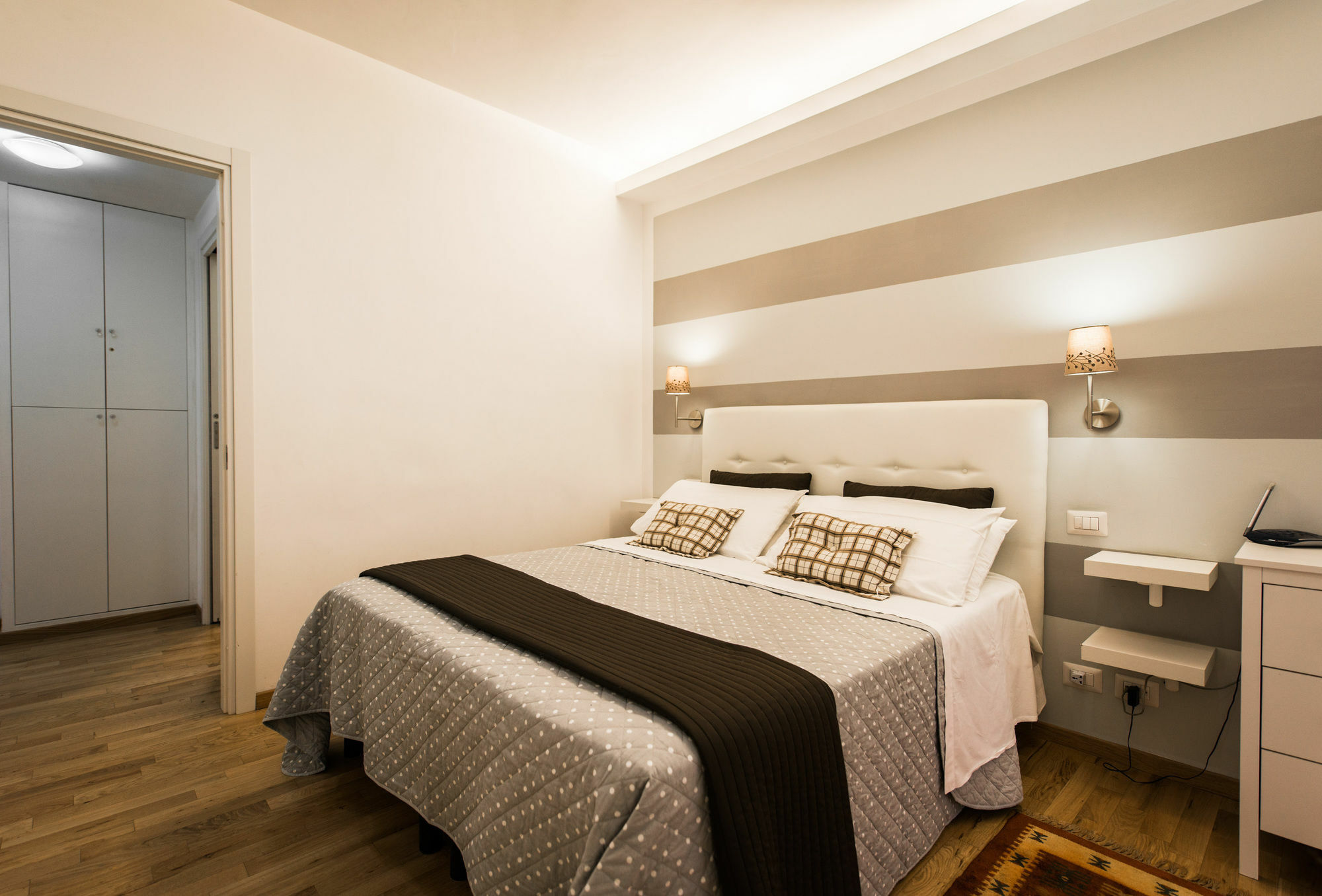 רומא Saint Peter Apartment מראה חיצוני תמונה