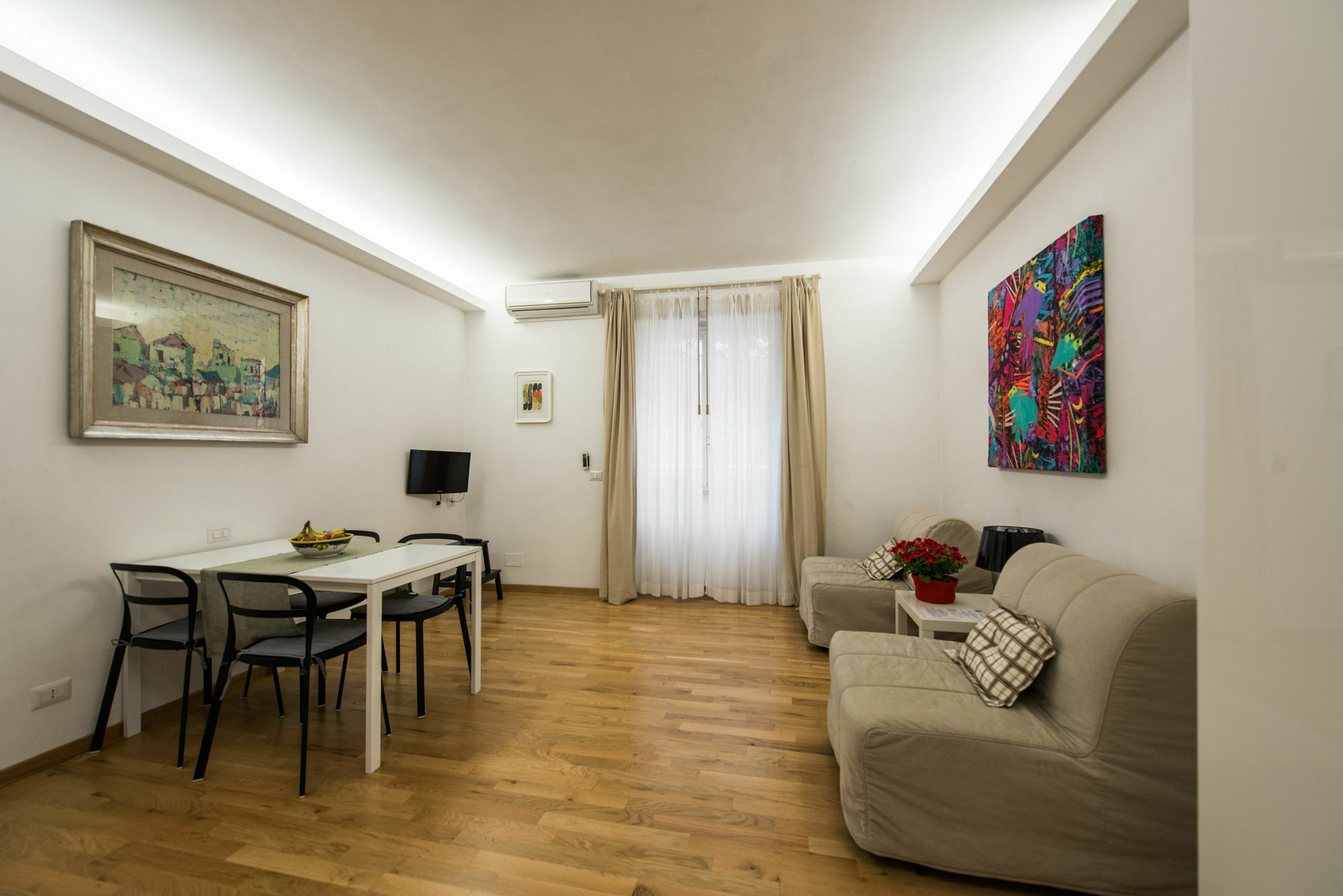 רומא Saint Peter Apartment מראה חיצוני תמונה