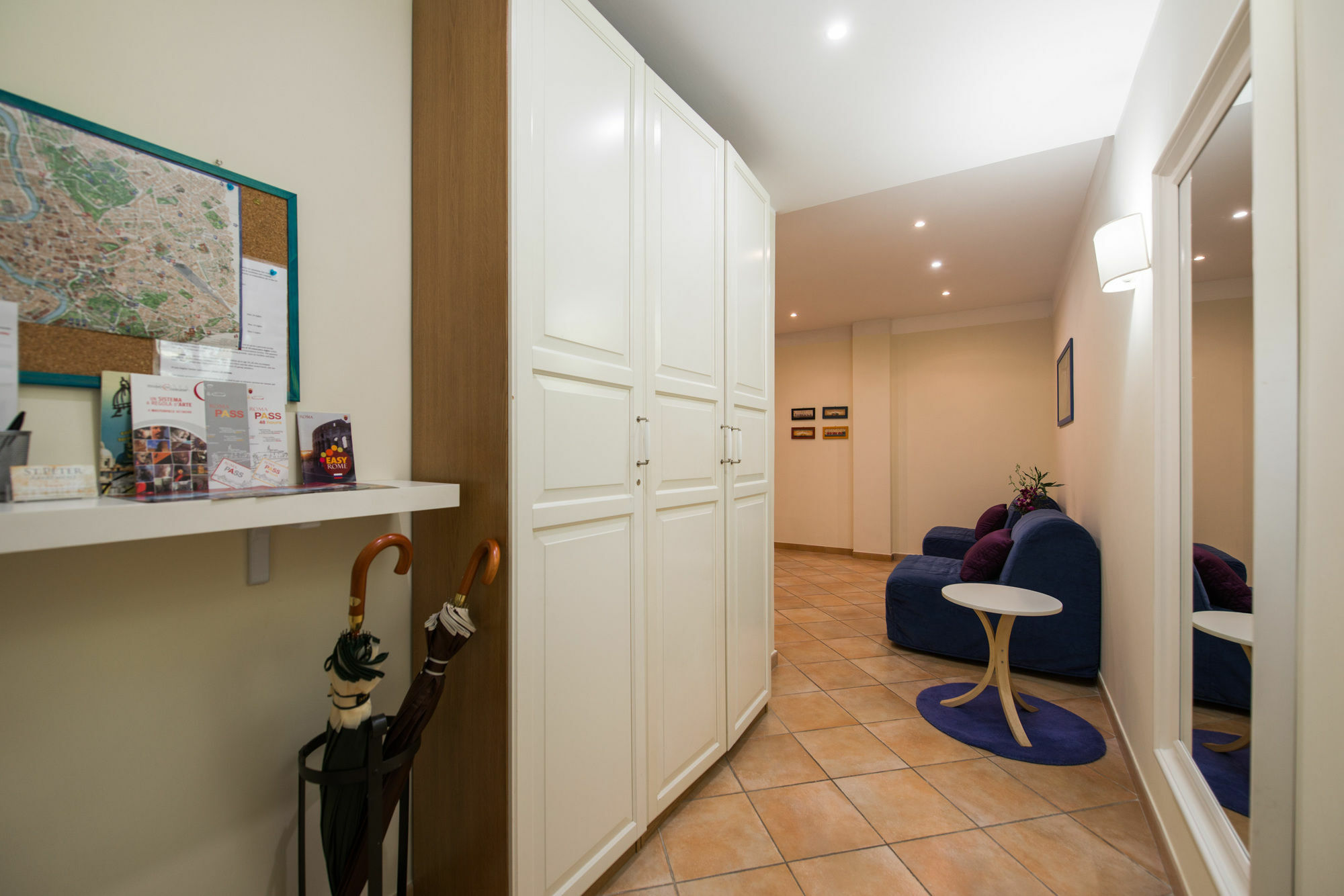 רומא Saint Peter Apartment מראה חיצוני תמונה