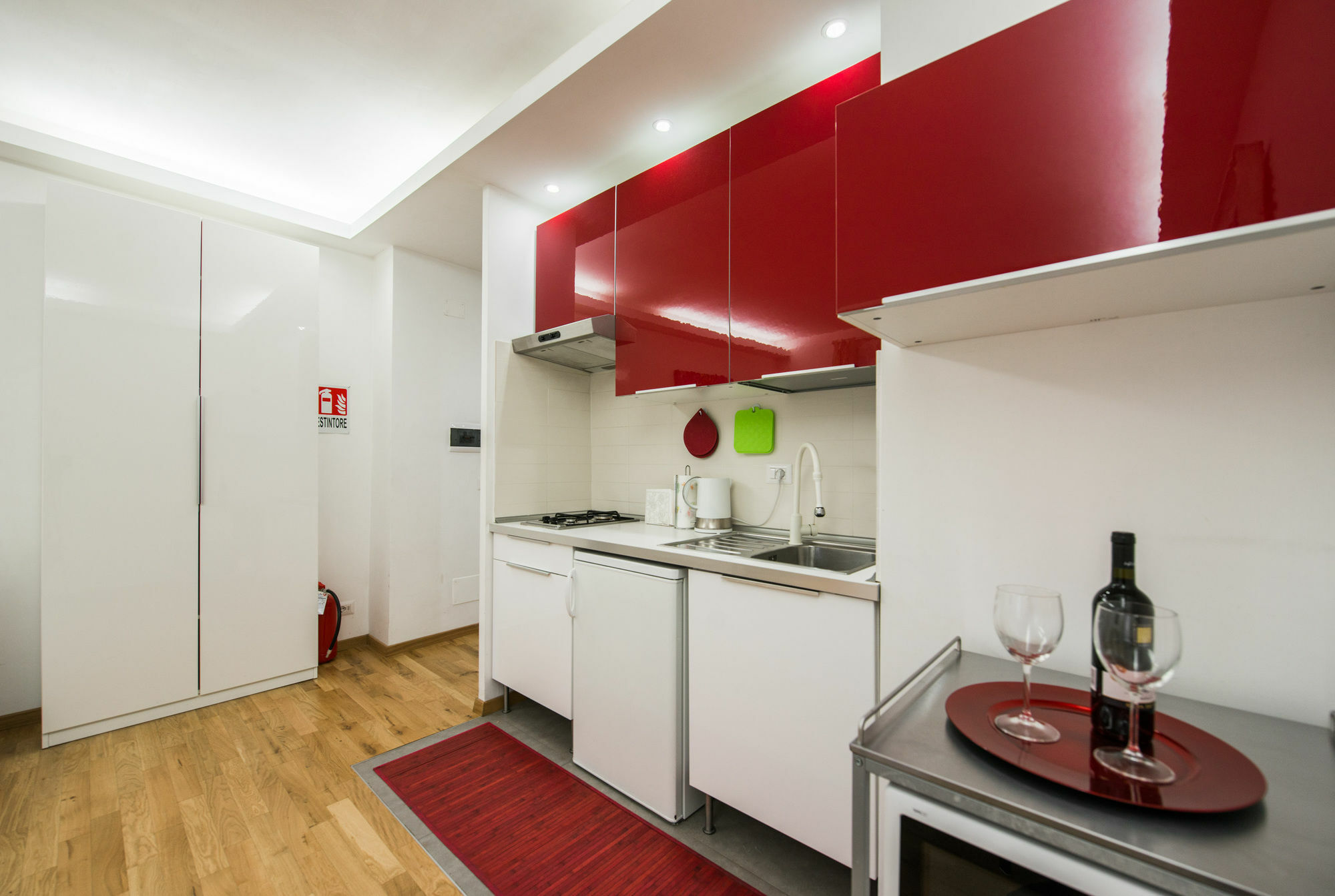 רומא Saint Peter Apartment מראה חיצוני תמונה