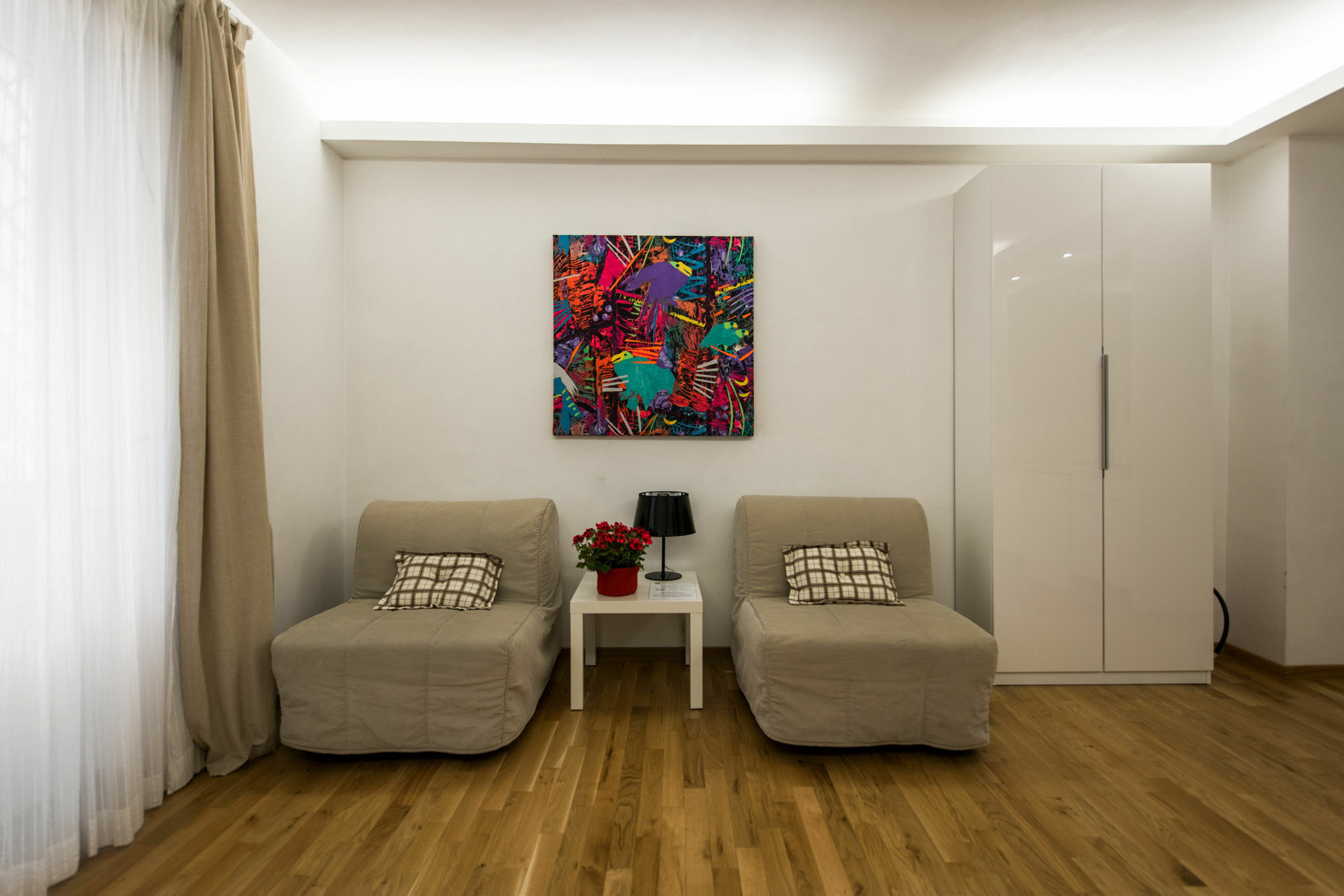 רומא Saint Peter Apartment מראה חיצוני תמונה